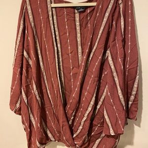 City Chic Blouse